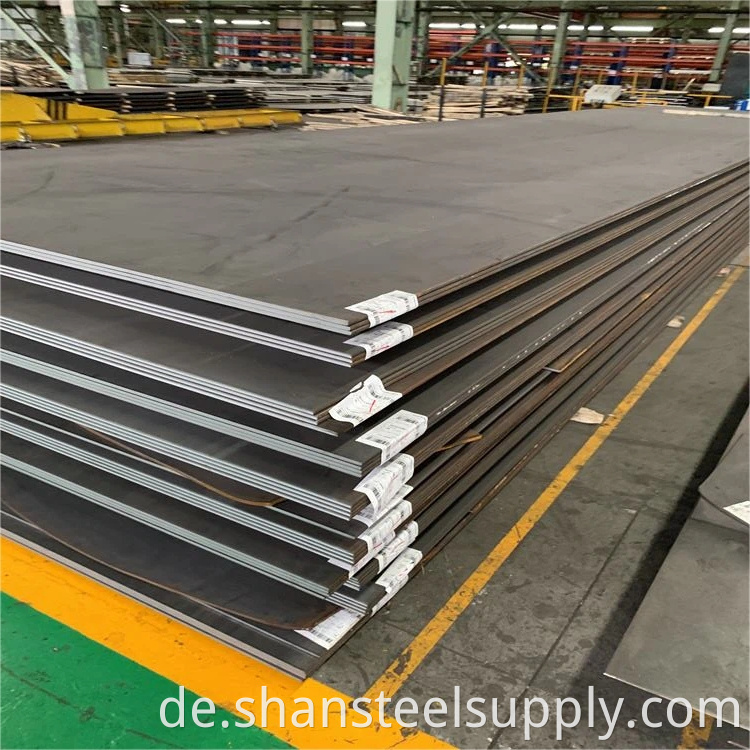 Carbon Steel Sheet